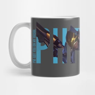 Overwatch - Pharah Mug